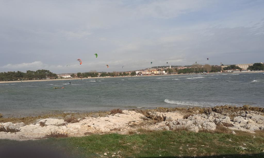 Holiday Home Magic View Medulin Quarto foto