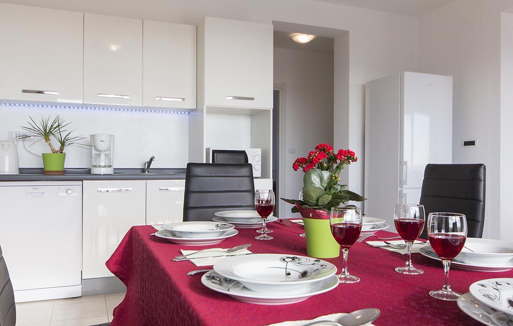 Holiday Home Magic View Medulin Quarto foto