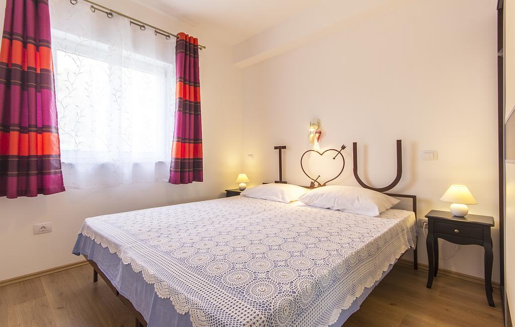 Holiday Home Magic View Medulin Quarto foto