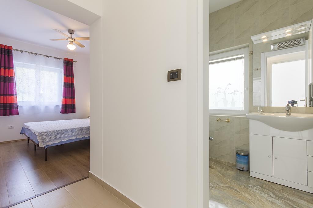 Holiday Home Magic View Medulin Quarto foto
