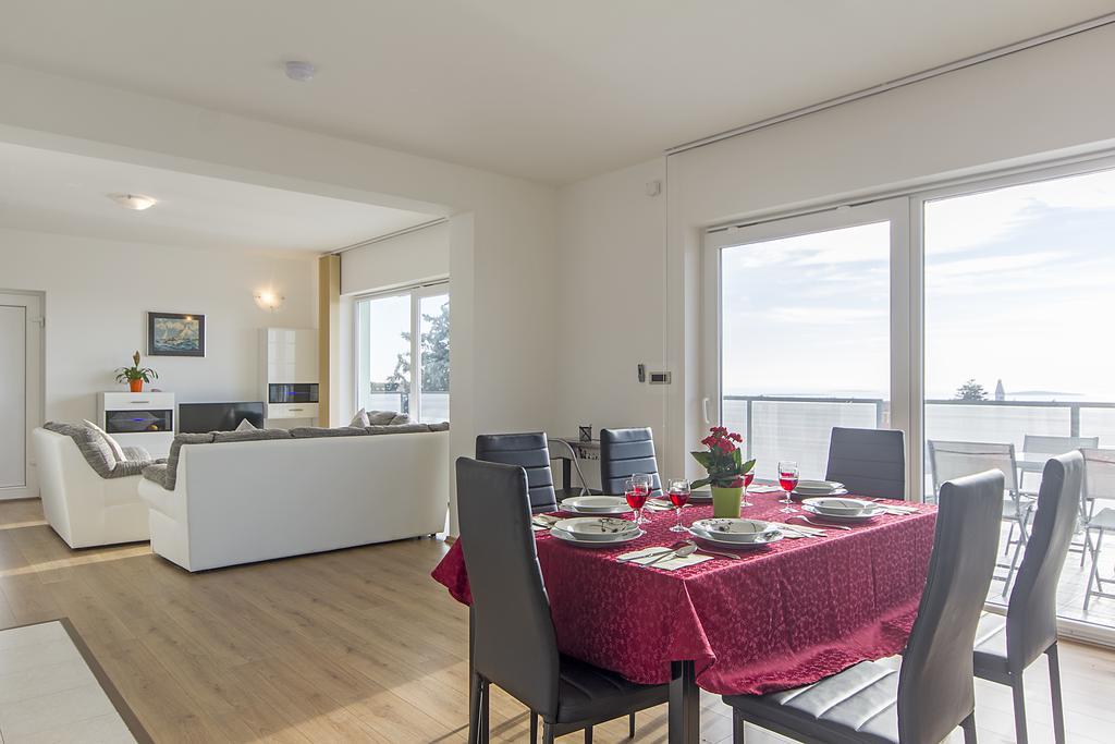 Holiday Home Magic View Medulin Quarto foto