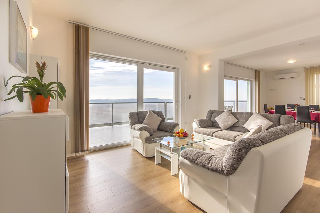 Holiday Home Magic View Medulin Quarto foto